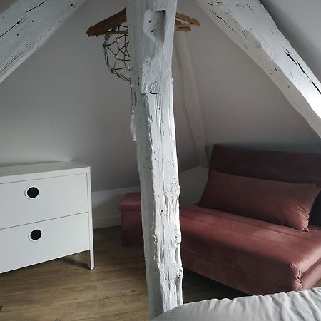 Appartement Typique Rouen Centre Tout Confort ภายนอก รูปภาพ
