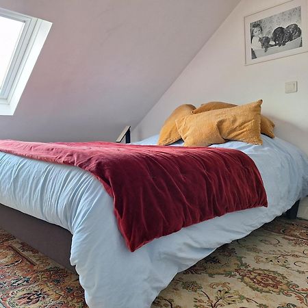 Appartement Typique Rouen Centre Tout Confort ภายนอก รูปภาพ