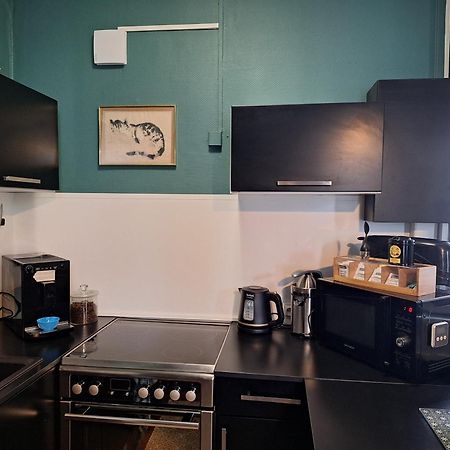 Appartement Typique Rouen Centre Tout Confort ภายนอก รูปภาพ