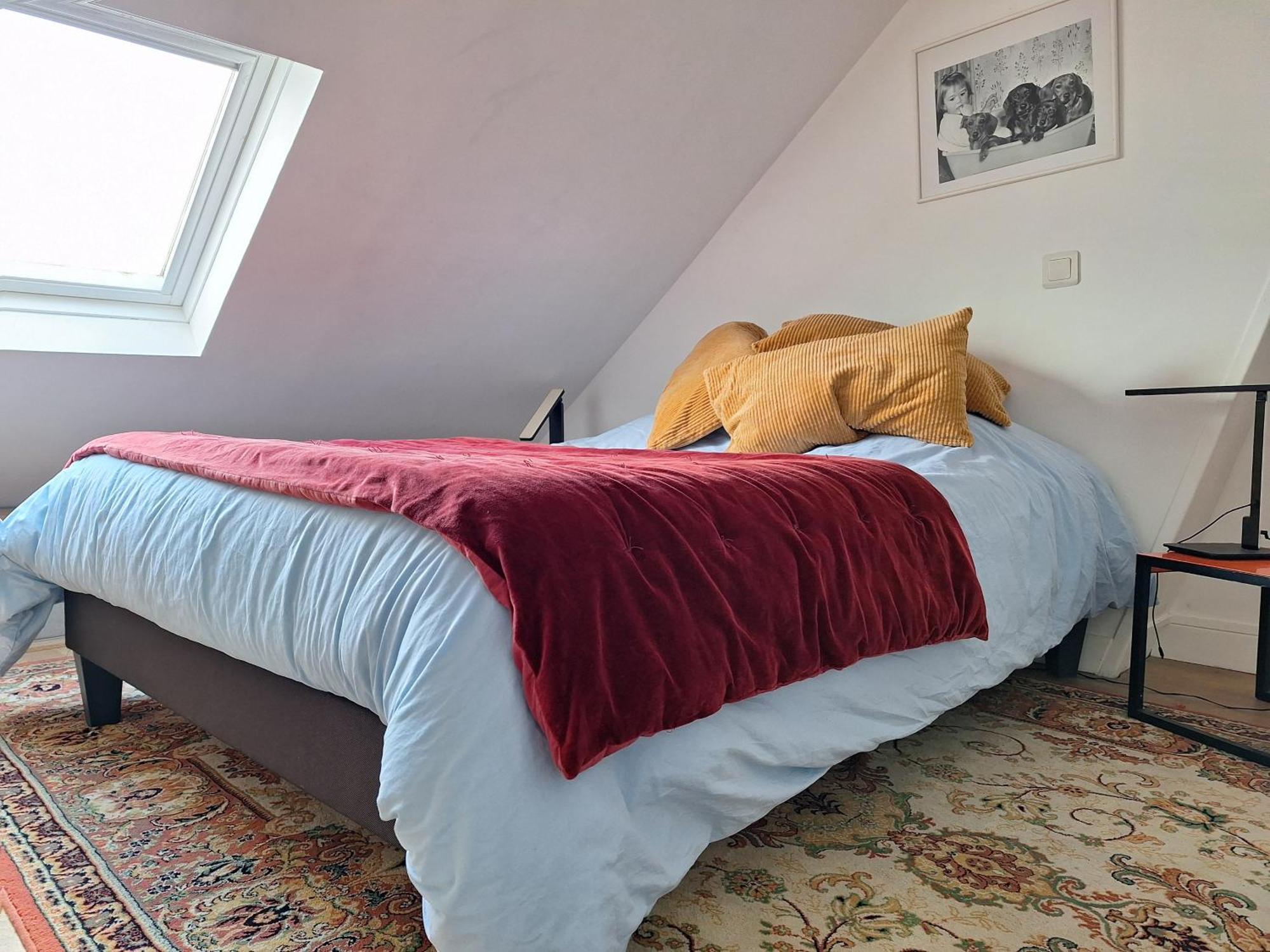 Appartement Typique Rouen Centre Tout Confort ภายนอก รูปภาพ