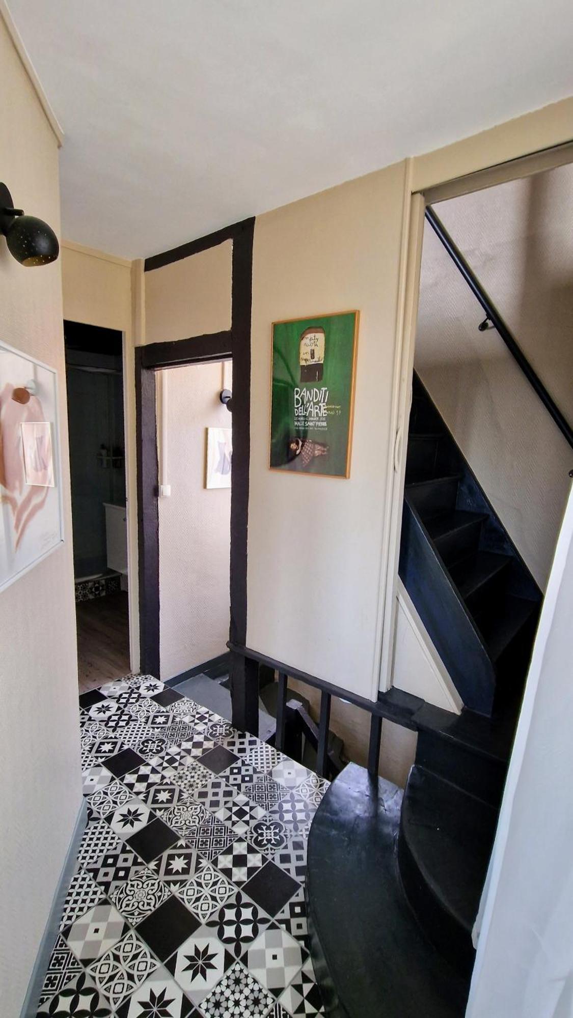 Appartement Typique Rouen Centre Tout Confort ภายนอก รูปภาพ