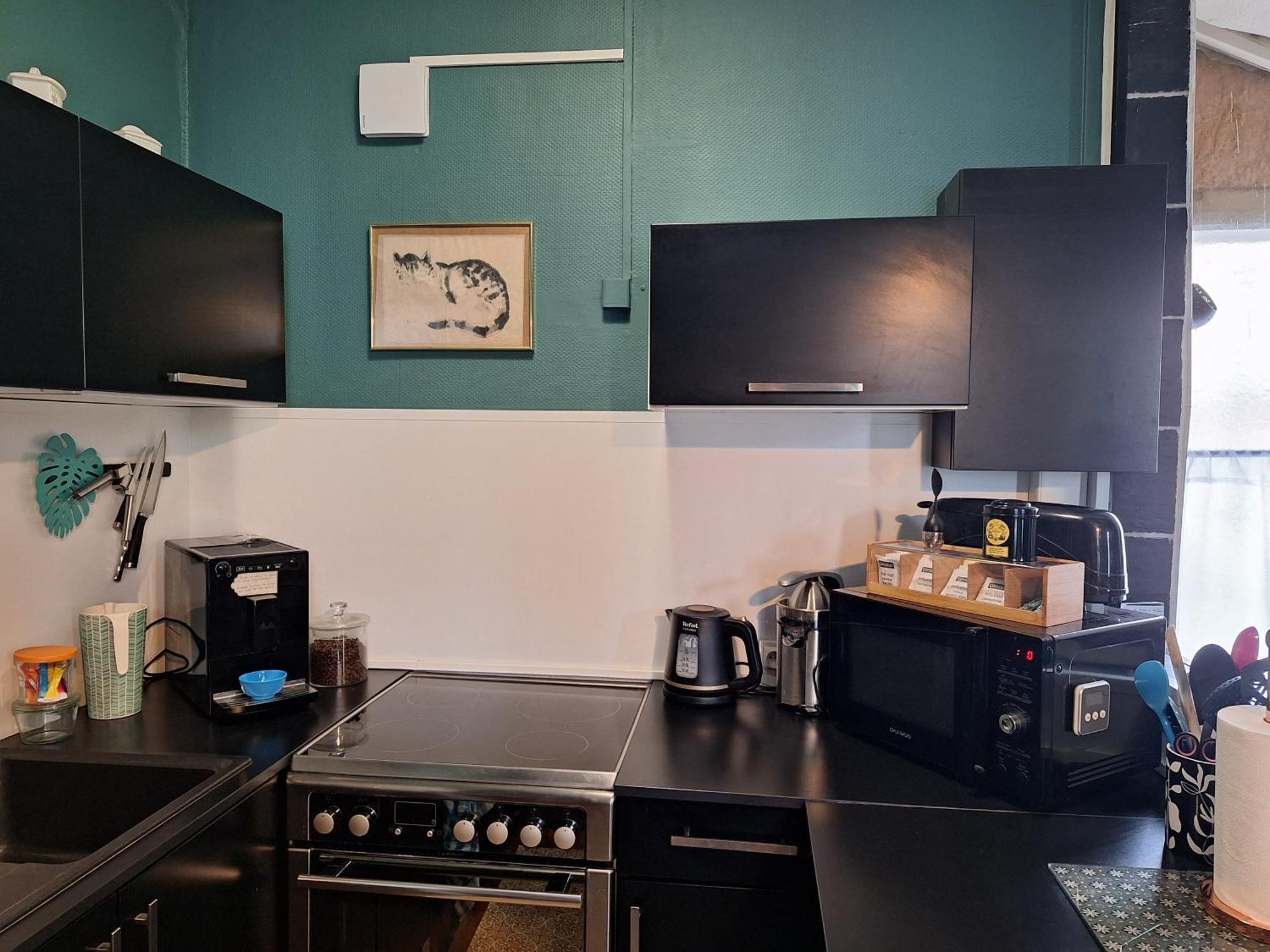 Appartement Typique Rouen Centre Tout Confort ภายนอก รูปภาพ