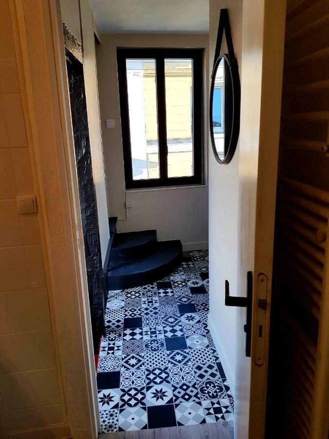 Appartement Typique Rouen Centre Tout Confort ภายนอก รูปภาพ