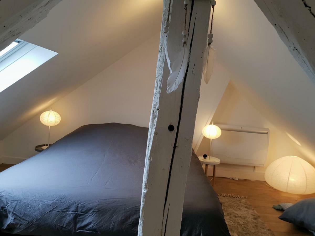 Appartement Typique Rouen Centre Tout Confort ภายนอก รูปภาพ